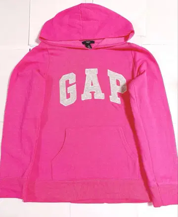 GAP 로고 후드티