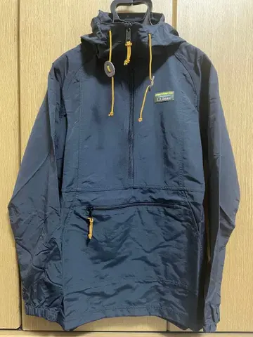 L.L.Bean 나일론 자켓 마운틴 클래식 아노락 S