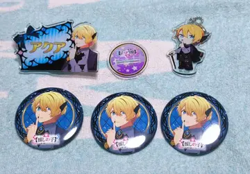 최애의 아이 후지큐 아쿠아 세트