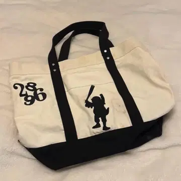 도쿄 야쿠르트 스왈로스 츠바쿠로 렌 토트백 토트백 츠바쿠로