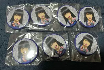 은혼 은축제 2019년 캔뱃지 가츠라 코타로 7개 세트