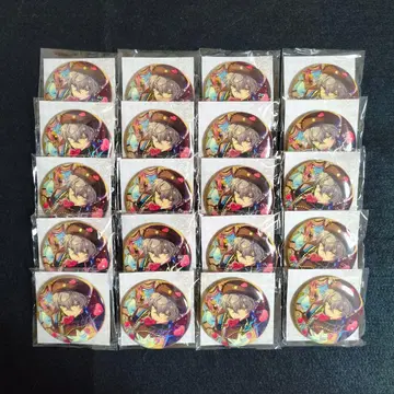 앙스타 모정 캔뱃지 중국 캔뱃지 오오가미 코가