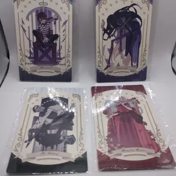 제5인격 아트 컬렉션 트레이딩 카드 묶음 판매 19장