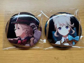 원신 피날레로의 향연 트레이딩 캔뱃지 리니 리넷