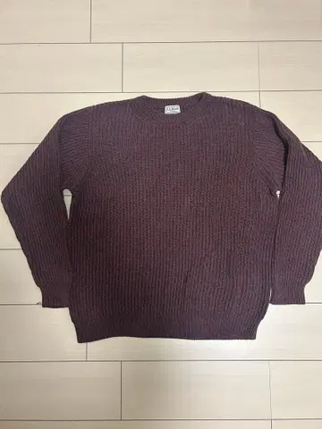 L.L.BEAN 니트