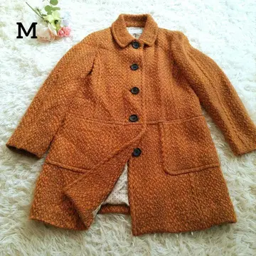 고품질 매킨토시 철학 울 100% 여성용 코트 38