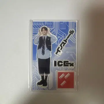 [ 미개봉 새상품 ] ICEx 아쿠네 온세 설치 아크릴 스탠드