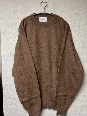 STILL BY HAND 스틸 바이 핸드 니트 Knit