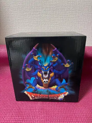 드래곤 퀘스트 AM 전설의 마왕 시도 피규어