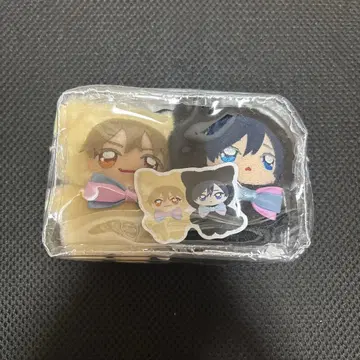 이 손을 놓지 말아줘 치미케모 마스코트 from RED 팝업스토어