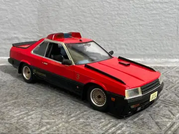 아오시마 1/24 서부 경찰 머신 RS-3