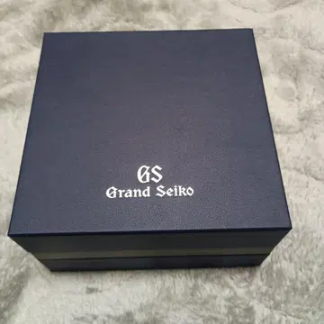 그랜드세이코 box