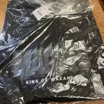 MARVEL 킹 오브 와칸다 T셔츠 3XL