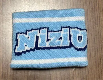 NiziU 스트라이프 리스트 밴드 24 리오