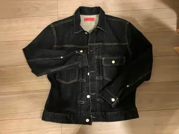 RED CARD TOKYO 레드카드 데님 자켓 SPMG001