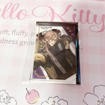 종원의 비르슈 종빌 겨울의 시 2022 아크릴 스탠드 종빌 시안