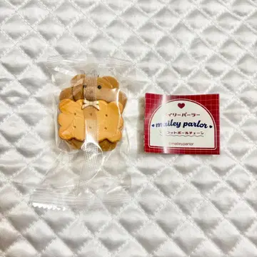 메이리 파라 마스코트 볼체인 2