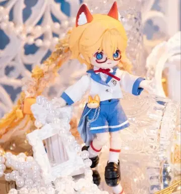 차원계 TOY NAGI 나기 환경록 인형 염구