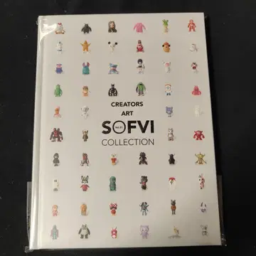 CREATORS ART SOFVI COLLECTION Vol.1