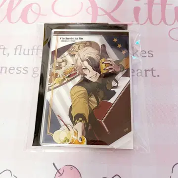 종원의 비르슈 종빌 겨울의 시 2022 아크릴 스탠드 종빌 이브