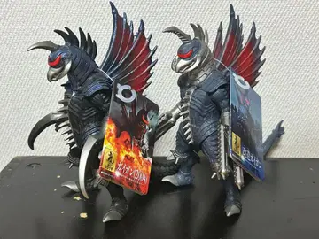 무비 몬스터 시리즈 가이간 2004 개조 가이간