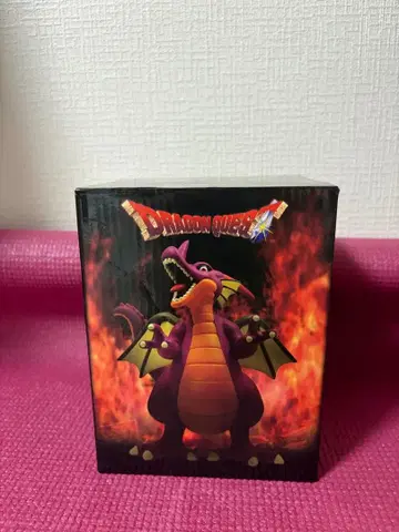 드래곤 퀘스트 AM 전설의 마왕 피규어 용왕