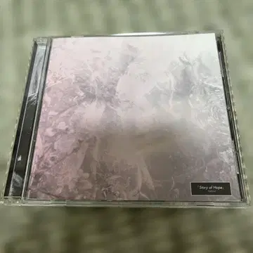 Alethea Story of Hope 단종 CD