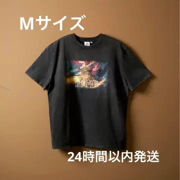 바벨탑 빈티지 라이크 티셔츠 M 24시간 이내 발송