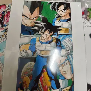 제일복권 드래곤볼 40th ~그 첫 번째~ H상 세트