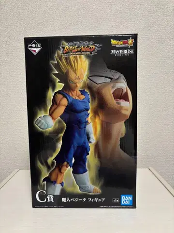 제일복권 드래곤볼 BATTLE OF WORLD C상 마인 베지터