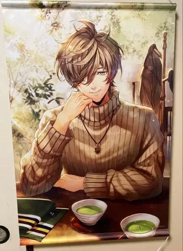 니지산지 윈터 데이트 올리버 에반스 B2 태피스트리