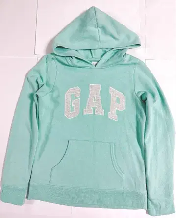 GAP 로고 후드티