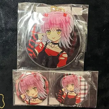 히나모리 아무 수호캐릭터 고스펑크