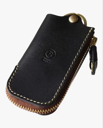 PORCO ROSSO 키케이스 블랙 신상품