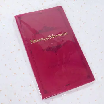 앙스타 안스테 MoM 애니카페 코스터 케이스