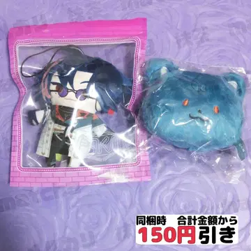 [ B350 ] 카이세이 니지 파펫 마스코트 묶음 판매 니지산지