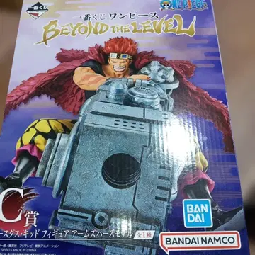 원피스 BEYOND THE LEVEL C상 피규어 미개봉 새상품