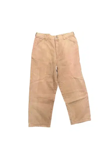 노티카 워크 팬츠 속기모