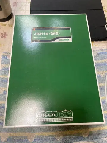 가공품 GREENMAX 31620 JR311계 (2차 차량)