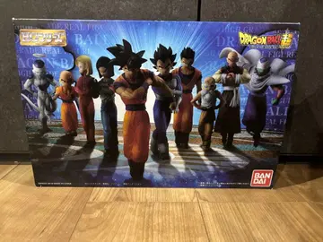 HG 드래곤볼 초 제7우주 전사편 피규어 프리미엄 반다이