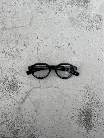 BLANC. 817 BLANC LNT 블랑 검은색 테두리 안경