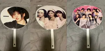 TWICE MISAMO 부채 묶음 판매
