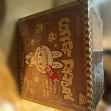 커피 팩토리 POP BEAN 커피 팩토리 시리즈