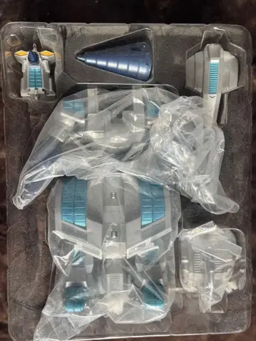 모게라 조립 부품 피규어