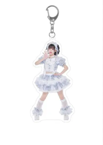 iLife! 아이스 아크릴 키링 무도관 온라인 복권