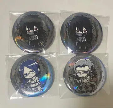 BLEACH THE 홀로그램 캔뱃지 시크릿 우류 스타크