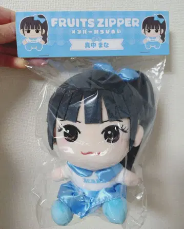 FRUITSZIPPER 마나카 마나 치비누이 아소비시스템