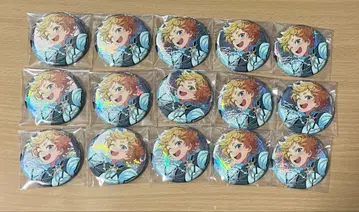 앙스타 하루카와 소라 캔뱃지