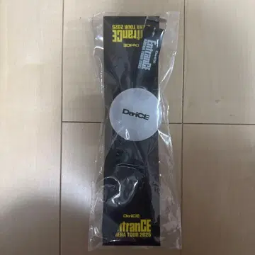 Da-iCE EntranCE 응원봉