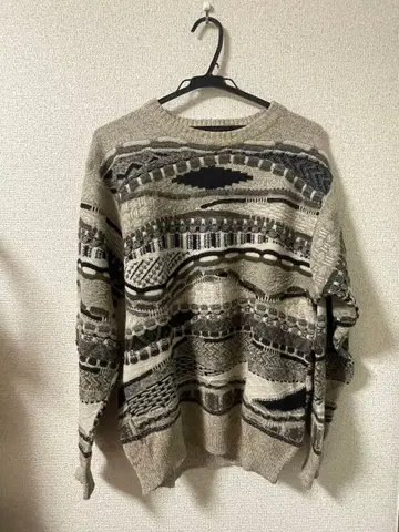 구제 니트 (Made in Italy)